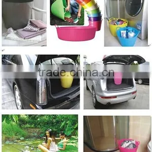 Plastic Barrel,garden Barrel,tubtrug Barrel. thumbnail-1