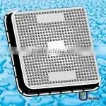 SMC Composite Manhole Cover BS EN124 D400 /ductile Iron Manhole Cover thumbnail-1