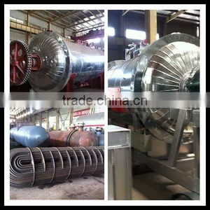2012 Hot Sale Dynamic Devulcanizer for Reclaimed Rubber thumbnail-1