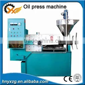 Yuxiang Machinery High Efficiency Small Cooking Oil Manufacturing Plant thumbnail-2