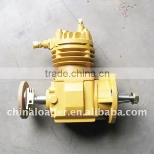 SENX Construction Parts Air Compressor Genuine SENX Wheel Loader Parts thumbnail-1