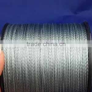Hot Sale 0.2mm Diameter Clear Nylon Fishing Line Spool Beading String for Fishing thumbnail-2