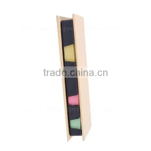 Business Ecofriendly Kraft Paper Plastic Pallet Sticky Note Set thumbnail-3