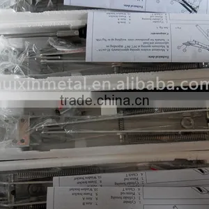 New Technology Hot Sale Automatic Greenhouse Window Opener Used for Greenhouse Window thumbnail-6