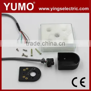 HKT30 Rotary Encoder 9.525mm Hollow Shaft Diameter 5V DC Supply Voltage Motor Encoder thumbnail-1