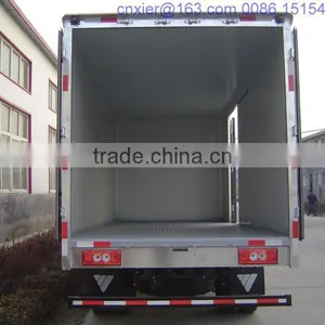 Mini Cargo Box Truck Refrigerated Truck Body Kits thumbnail-2
