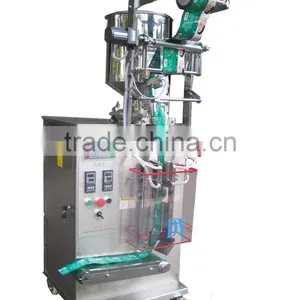 Shampoo Shower Gel Soy Sauce Liquid Filling Packaging Machine thumbnail-1