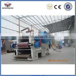 [ROTEX MASTER] Mobile Wood Chipper / Wood Chippers Made in China thumbnail-4