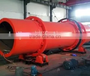 2.4*20m Rotary Drum Dryer for Ore Concentrate thumbnail-3