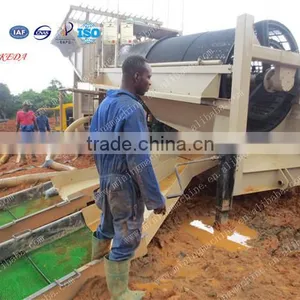 Africa Gold Panning Machine For Gold Processing Plant thumbnail-6