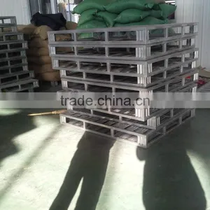 Galvanized Steel Pallet thumbnail-1
