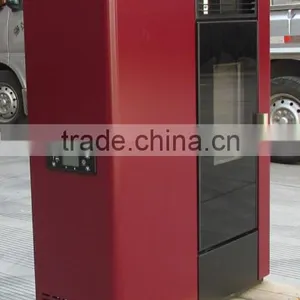 Wall Pellet Stove thumbnail-5