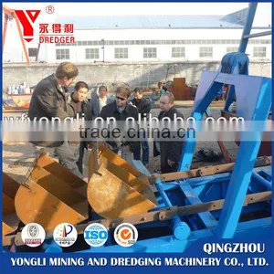 The Most Popular Gold Dredge Boat for Sale thumbnail-1