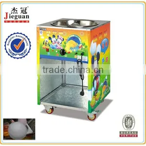Stainless Steel Commercial Vertical Candy Floss Machine(MH-680) thumbnail-1