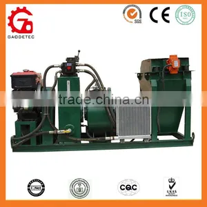 GDS1500D ISO Supplier Shotcrete Diesel Shotcrete Concrete Pump thumbnail-4