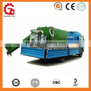 Professional OEM Supplier Continuously Foam Generator Machine thumbnail-1