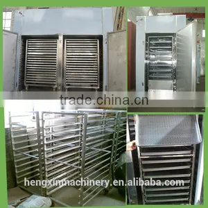 Electric Heating Seafood Drying Machine With Mesh Tray Design Inside thumbnail-1