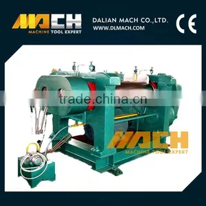 Two Roll Open Rubber Mixing Mill thumbnail-1