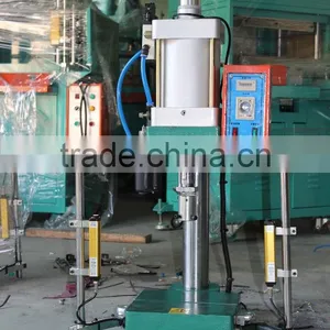 JULY Best Sell Dongguan Made 0.3 Ton Small Pneumatic Press Machine thumbnail-6