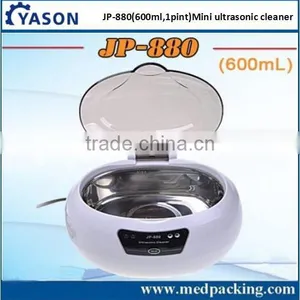 Ultrasonic Brush Cleaner Used, JP-880 ,600ml thumbnail-1