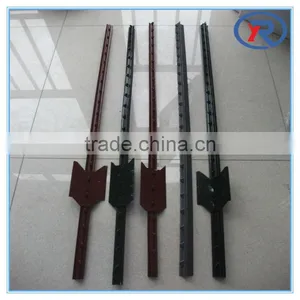Cheap Steel T Post for Sale (Factory) thumbnail-2