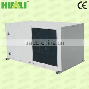 All in One Greenhouse Plants Use Water Heat Pump thumbnail-2