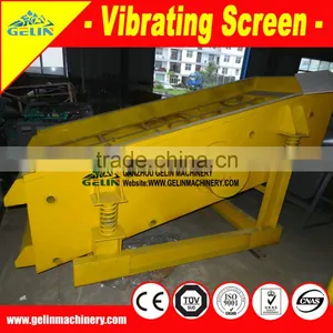 Factory Supply High Speed Sand Vibrating Sieve Machine thumbnail-1