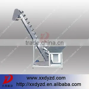 Easy Portable Carbon Steel Small Bucket Open Elevator Price thumbnail-4