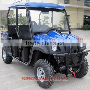 EEC 600cc 4 Seat ATV 4x4 thumbnail-5
