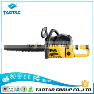 Chainsaws Gas Chainsaw With Electric Start TT-CS5200D CE EMC EU2 52CC thumbnail-1