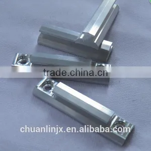 Hot Sale Precision Stainless Steel Aluminum Sheet Metal CNC Precision Machining Parts thumbnail-4