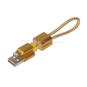 8Pin Lightning to USB Cable With Magnet PQT20 thumbnail-1