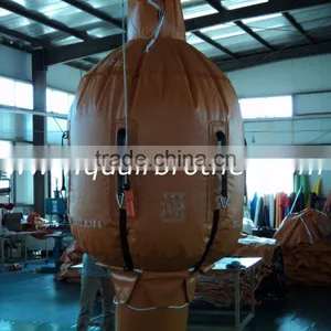 New Type Pvc Tarpaulin Soft Lifting Ton Bag thumbnail-5
