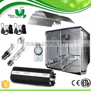 600w Hps Grow Kit,horticulture Complete Grow Tent Kits,indoor Garden System Hydroponics thumbnail-4