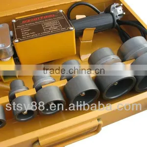 SHS63 Socket Welding Machine for PPR PE Pipe thumbnail-3
