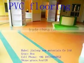 Synthetic Outdoor Flooring and Badminton Court Wooden Flooring thumbnail-5