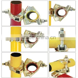 Pressed Rotary Coupling for Building Fasteners thumbnail-1