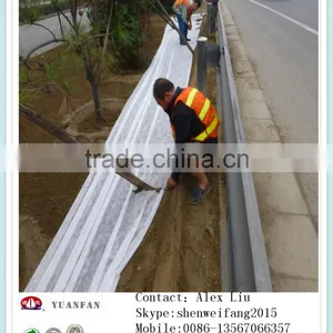 30gsm White Anti-UV Non Woven Used for Plant Cover thumbnail-3