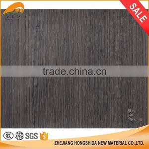 Factory High Quality PVC Wood Garin Pvc Decorative Sheet Film for Furniture Floor thumbnail-1