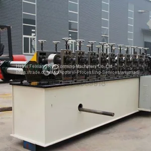 Stud and Track Steel Forming Machine thumbnail-5