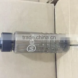 Custom Hygienic Plastic Sports Water Bottle,sport Water Bottle With Straw thumbnail-3