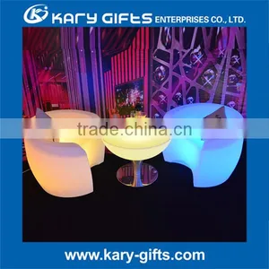 Sectional LED Sofa Set for Home thumbnail-2