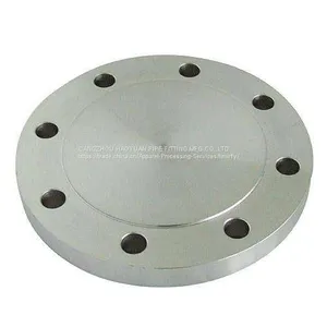 Ansi B16.5 Blind Flange 150# thumbnail-3