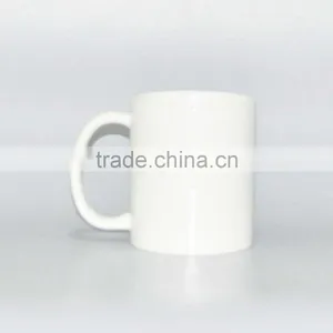 Ceramic Mug White for Sublimation Printing thumbnail-3