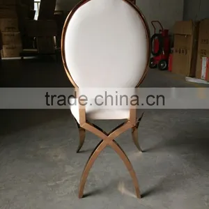 China Shunde Wholesale Royal Louis Dining Chair thumbnail-1