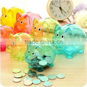 Q1087 Wholesale Creative Children Piggy Bank thumbnail-1
