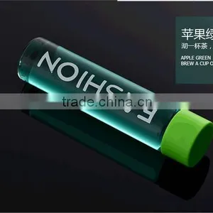 Promotional Fancy Water Glass Bottle 10 Gallon 500ml Glass Water Bottle thumbnail-2
