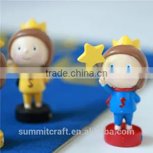 Lovely Little Prince Resin Figurine for Car thumbnail-3