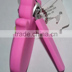 Promotion Gifts Supplier Manicure Bbw Stainless Steel Silicone Case Nail Clippers thumbnail-6