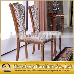 Dining Room Furniture Modern Chair for Wholesale Stainless Steel Chair thumbnail-1